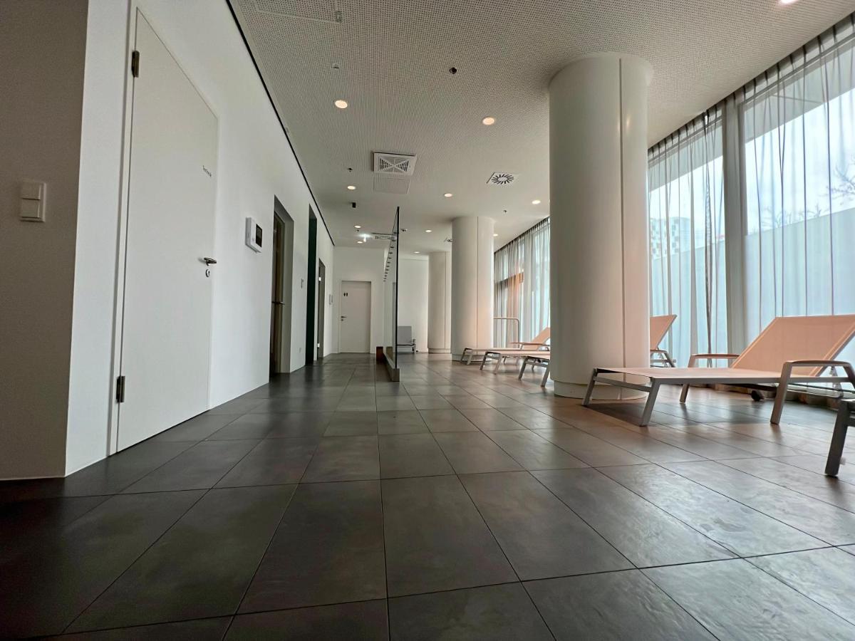 Quartier Belvedere 157 فيينا المظهر الخارجي الصورة