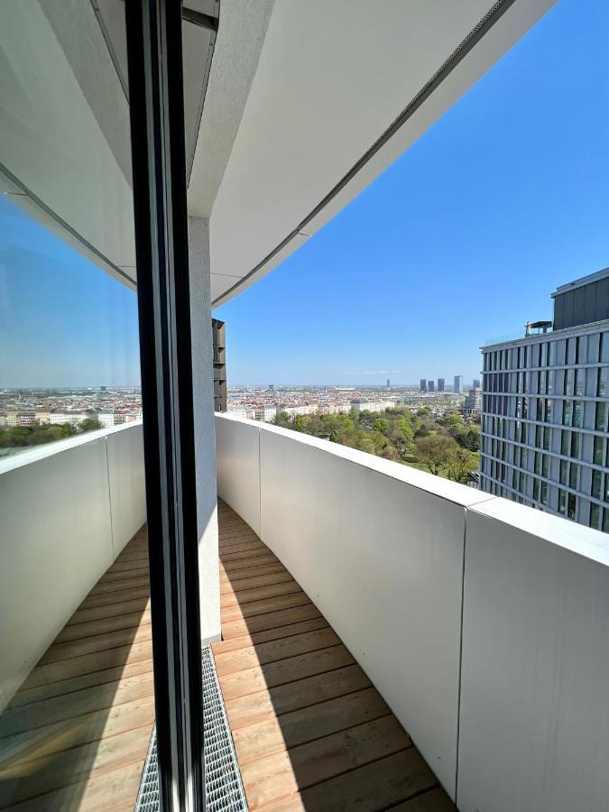 Quartier Belvedere 157 فيينا المظهر الخارجي الصورة