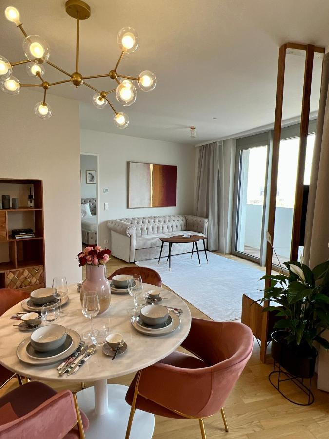 Quartier Belvedere 157 فيينا المظهر الخارجي الصورة