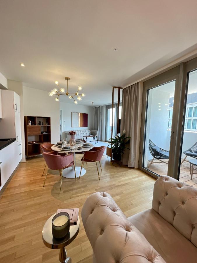 Quartier Belvedere 157 فيينا المظهر الخارجي الصورة
