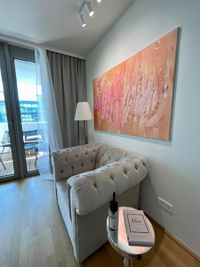 Quartier Belvedere 157 فيينا المظهر الخارجي الصورة